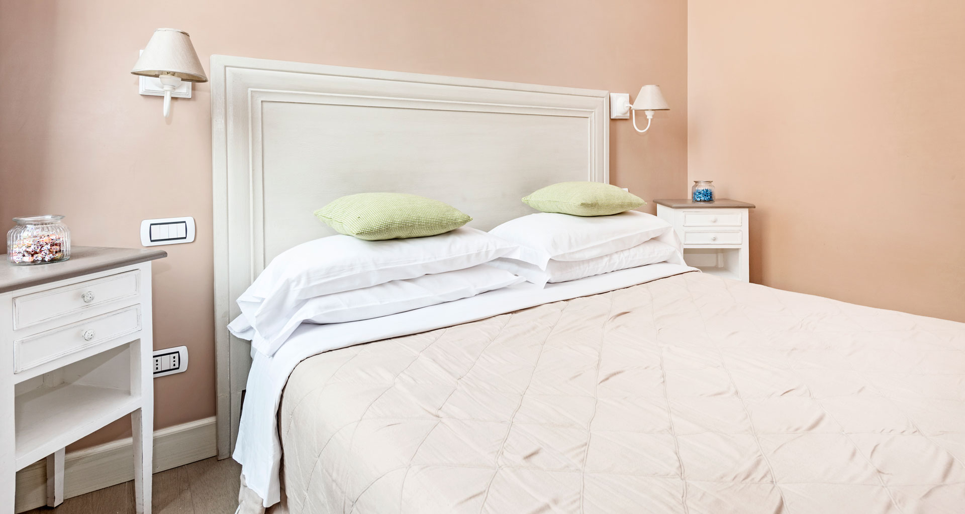 le camere di elle Roma