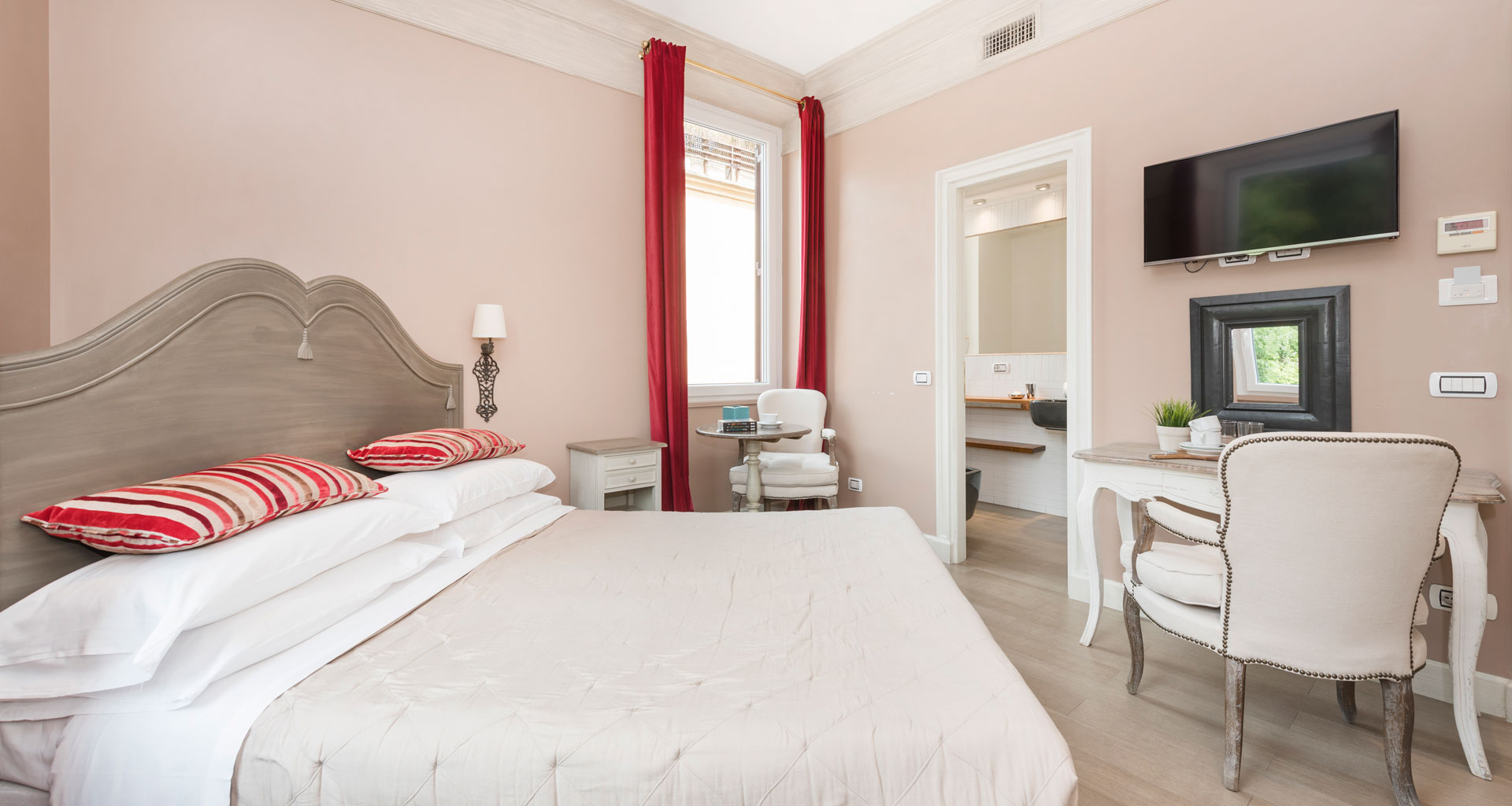 le camere di elle Roma