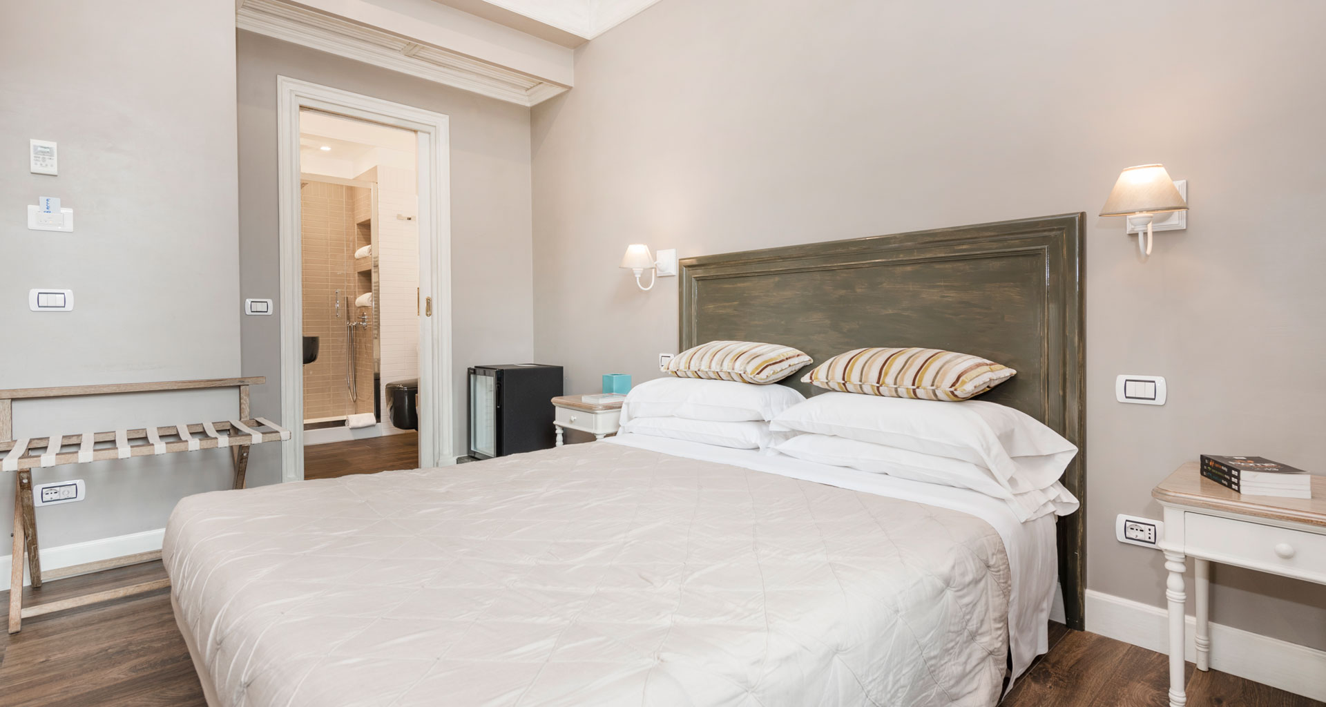 le camere di elle Roma