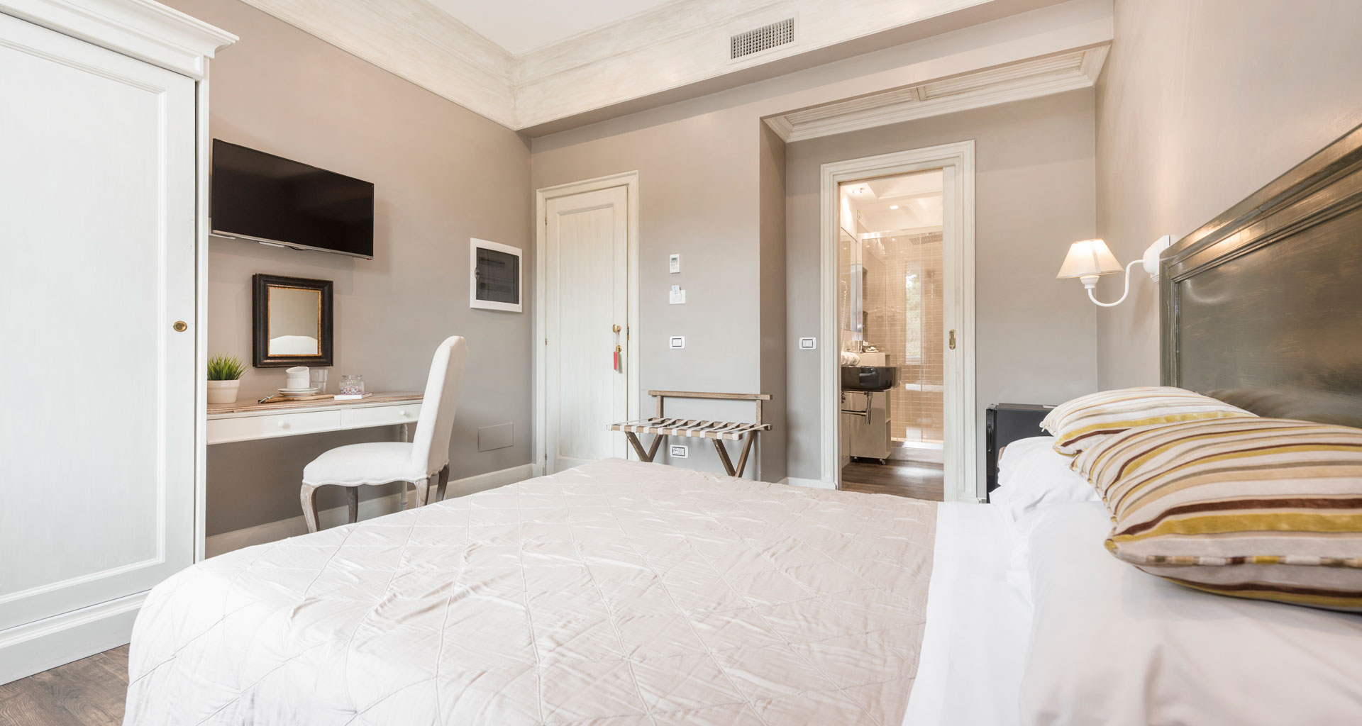 le camere di elle Roma