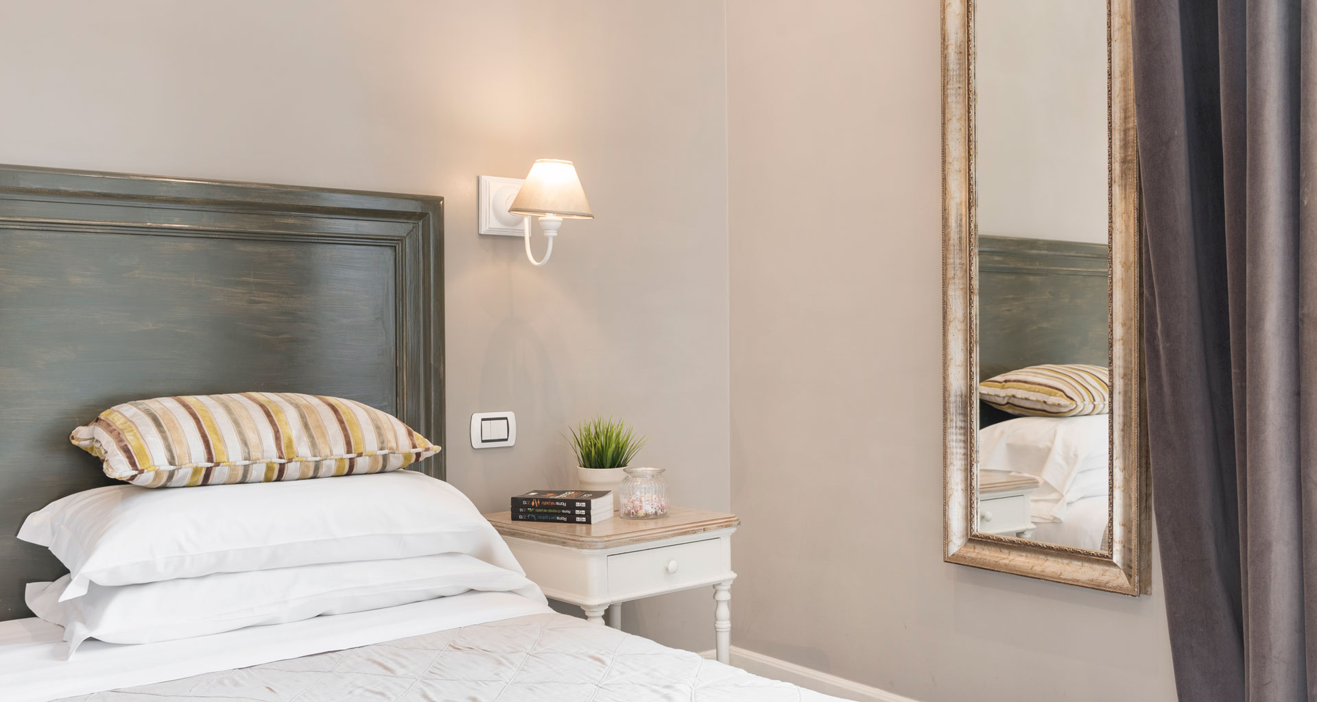 le camere di elle Roma