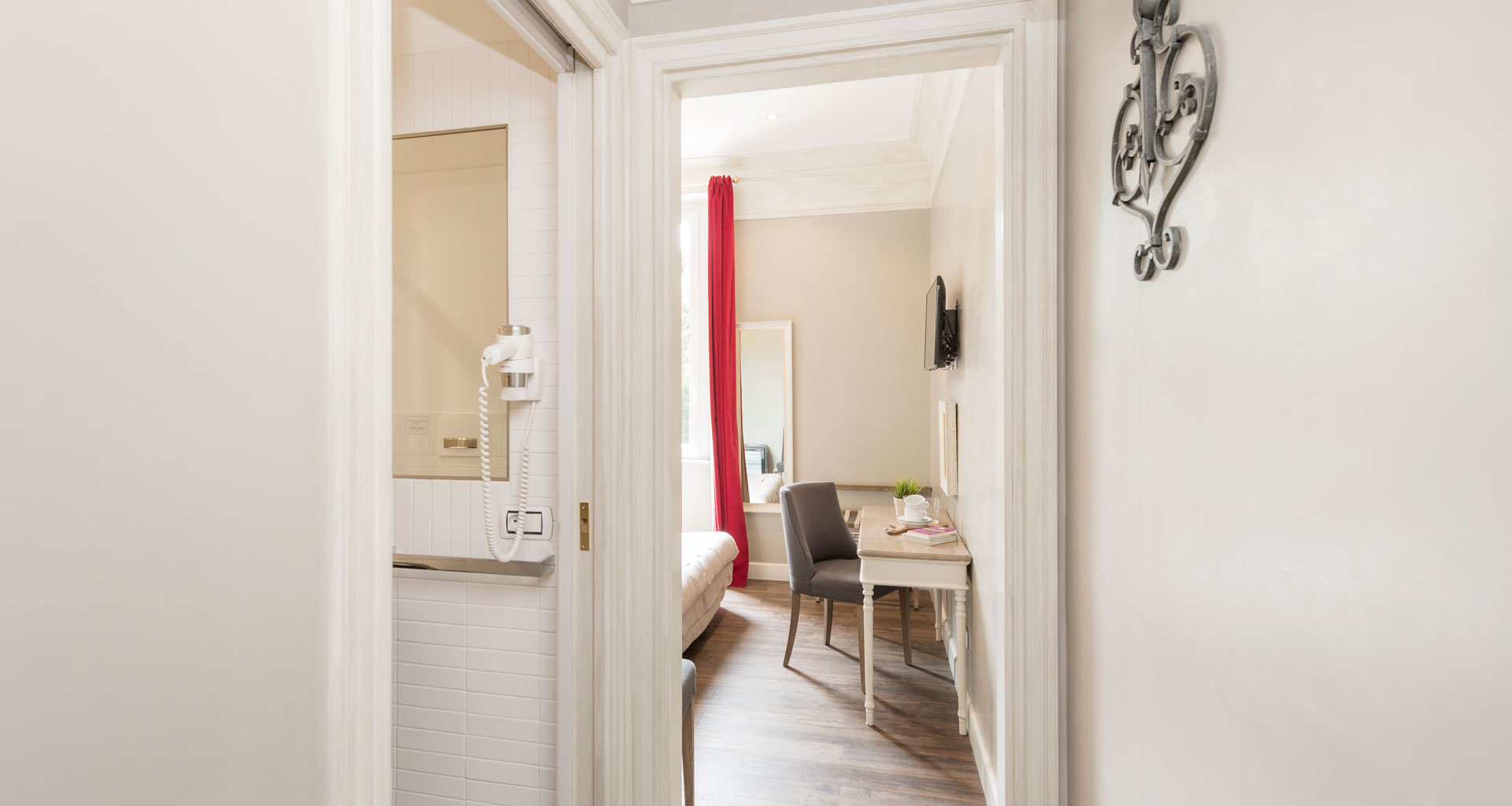 le camere di elle Roma