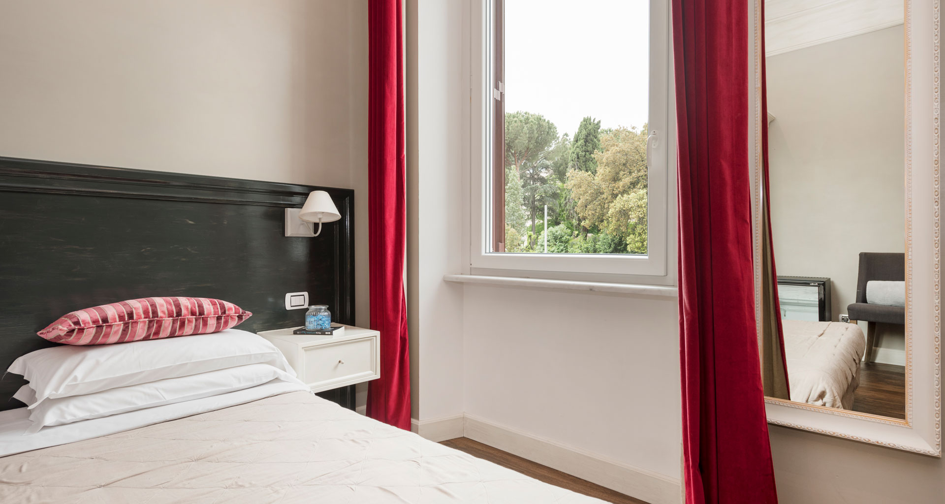 le camere di elle Roma