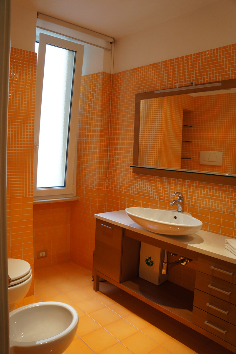 le camere di elle Roma
